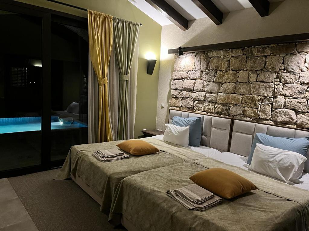 Private Villa At Blacksearama Golf & Villas Resort บัลชิค ภายนอก รูปภาพ